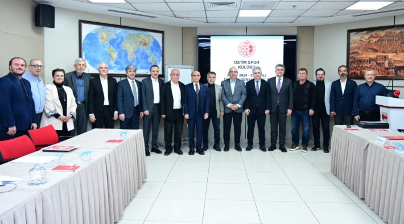 OSTİM Spor Sportif Faaliyetleri Turnuvalarla Yaygınlaştıracak