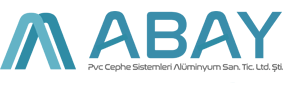 Abay Pvc Cephe Sistemleri Alüminyum San. Tic. Ltd.Şti.