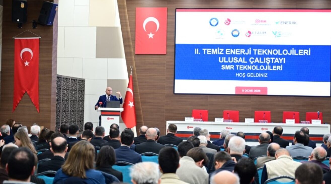 Başkan Aydın: “OSB’ler SMR Reaktörlerinin Kullanıcısı Olabilir”