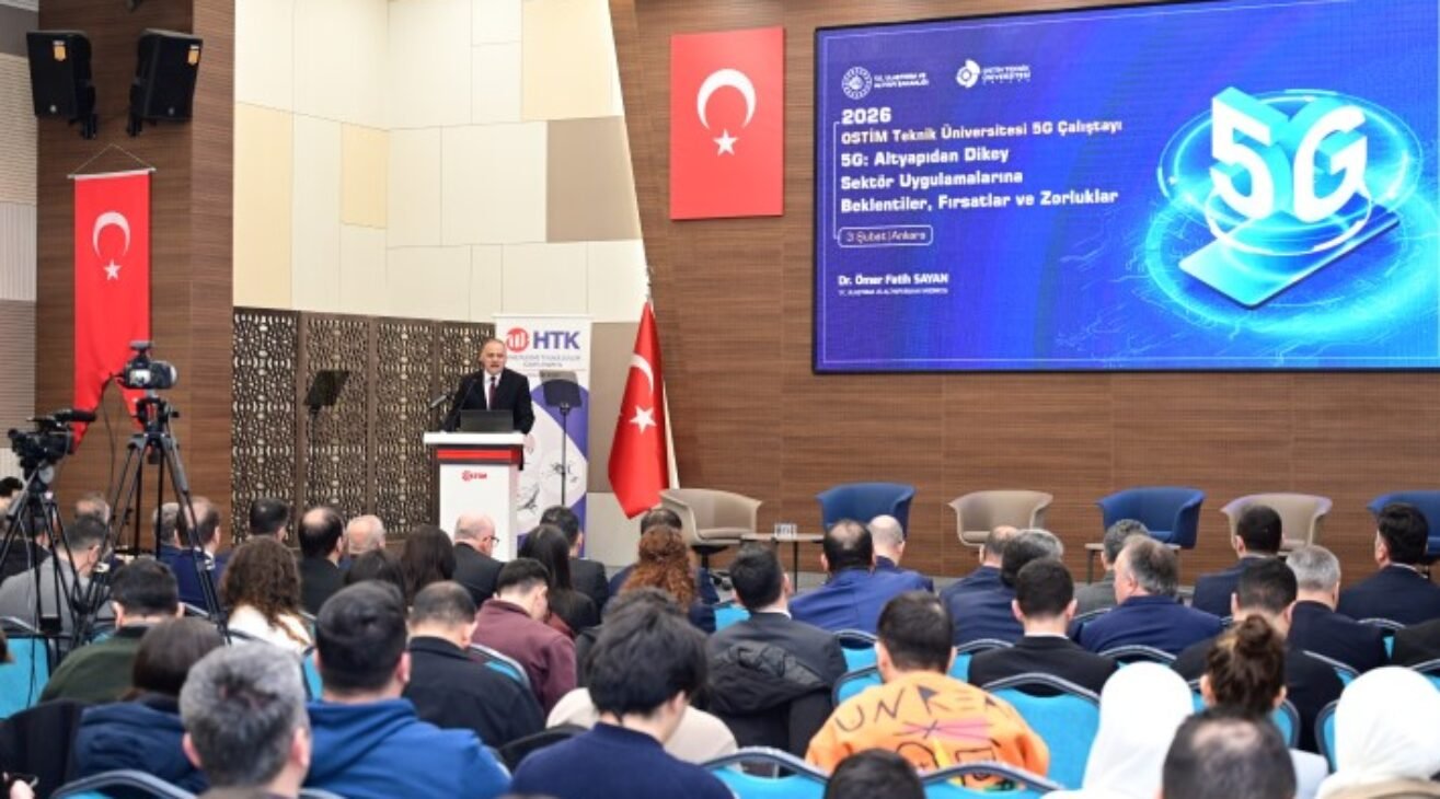 5G Sanayinin Rekabetçiliğini Belirleyecek