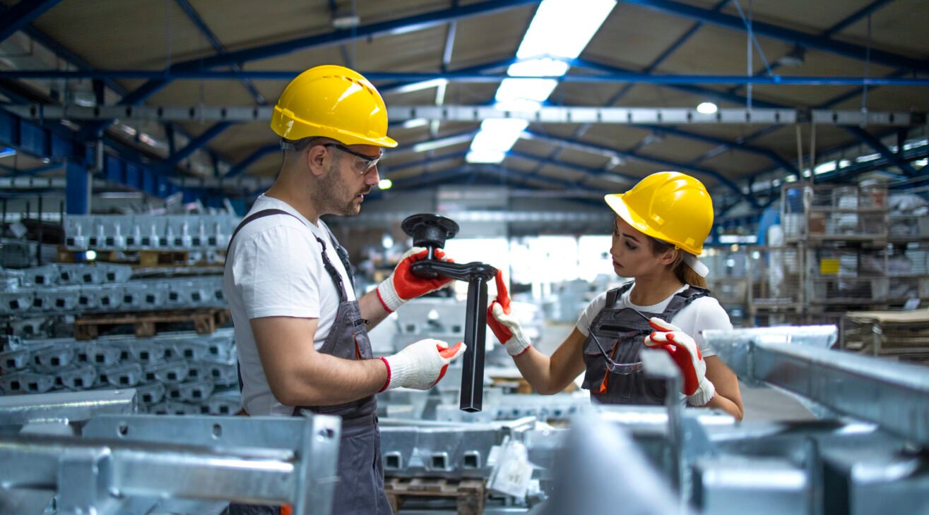 Ostim’de Yerli Üretim Hamlesi Güçleniyor